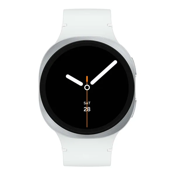 Умные часы Samsung Galaxy Watch8 44мм Wi-Fi (Silver)