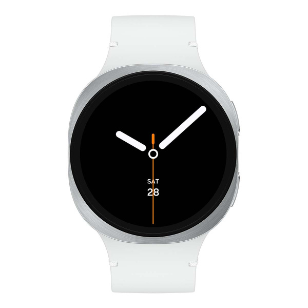 Умные часы Samsung Galaxy Watch8 44мм Wi-Fi (Silver)